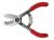 (image for) Zenport Stem Clipper H325 Fruit Stem Shears, Avocado Clippers, Forged Stainless Steel, 5.25-Inch Long