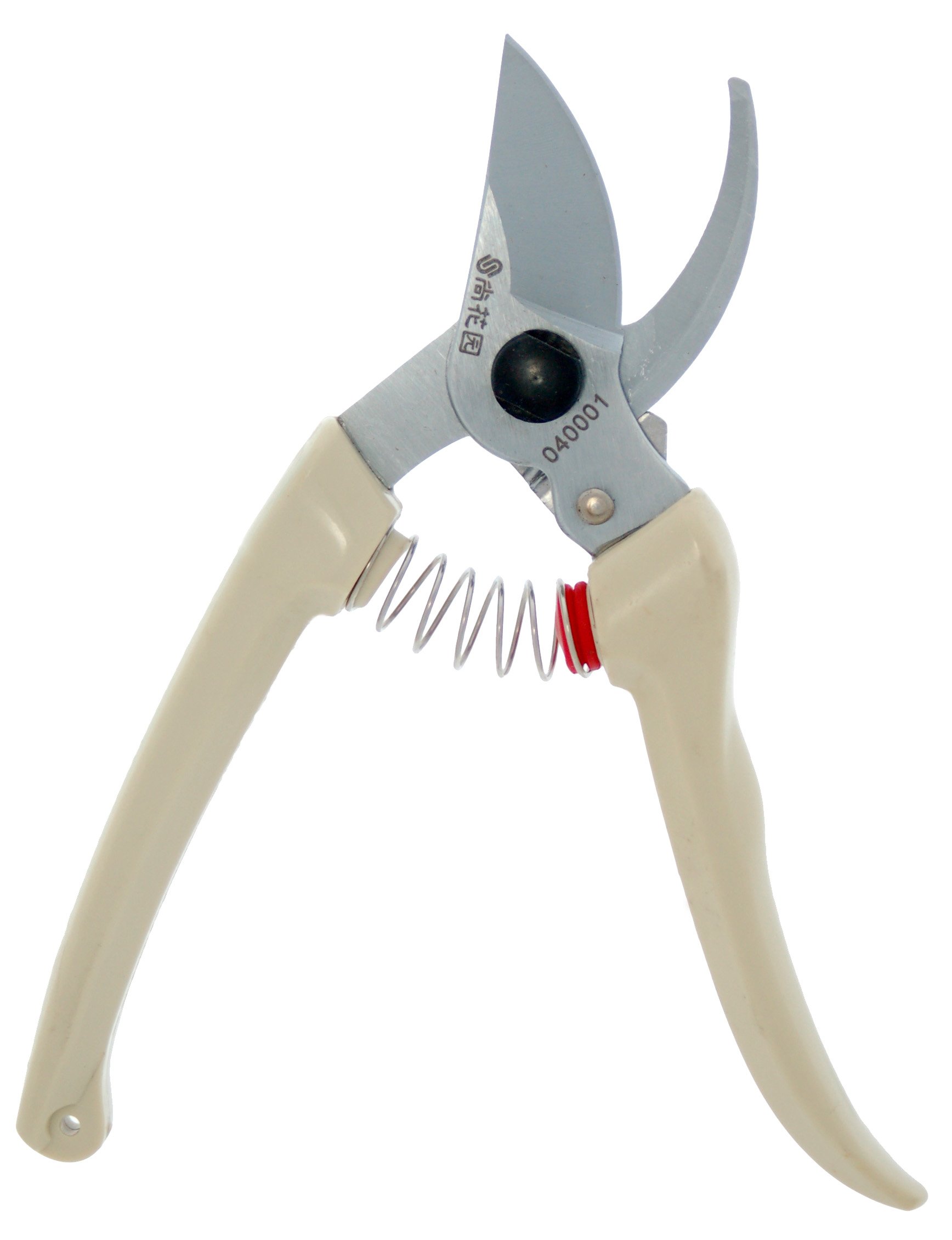 (image for) Zenport Q130DX Pruner, .5-Inch Cut Light Weight Japanese Pruner