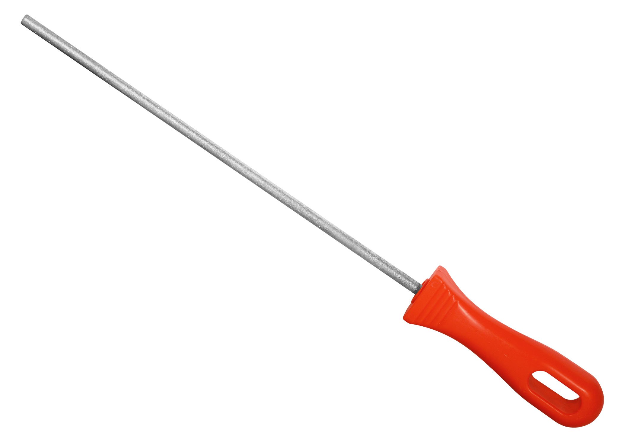 Zenport AGF138 Diamond-Coated Chainsaw File, 8-Inch (image for) Zenport AGF138 Diamond-Coated Chainsaw File, 8-Inch