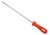 (image for) Zenport AGF138 Diamond-Coated Chainsaw File, 8-Inch