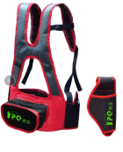 Zenport ePruner EP2-778-P27 Battery Harness and Holster Only (image for) Zenport ePruner EP2-778-P27 Battery Harness and Holster Only