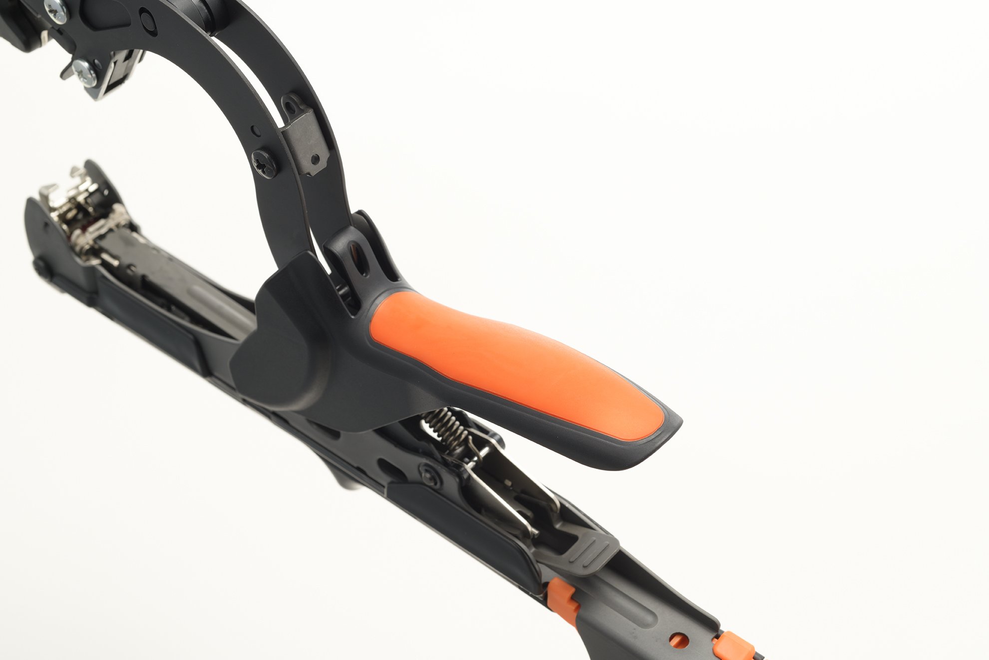 (image for) MAX Tapener HT- R45L(OR) Plant Tying Tool, Large Roll (New Model)