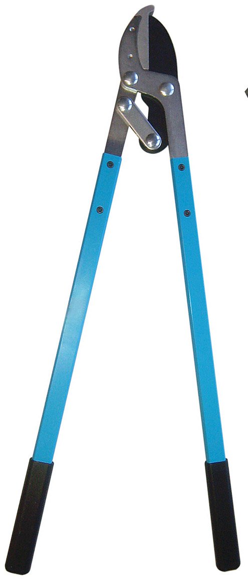 Zenport Lopper LS820 Compound Action Anvil Lopper with Aluminum Handles, 2.5-Inch Cut, 28-Inch Length (image for) Zenport Lopper LS820 Compound Action Anvil Lopper with Aluminum Handles, 2.5-Inch Cut, 28-Inch Length
