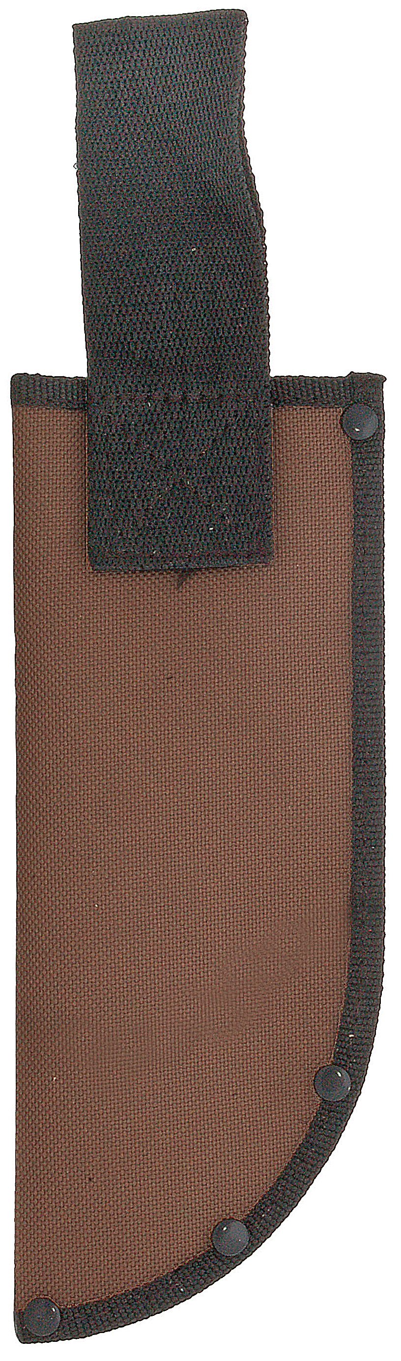 (image for) Zenport Sheath HJ-210 Canvas Knife Sheath, Holds Blade 7 3/4-Inches Long x 3-Inches Wide