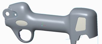 Zenport Cordless ePruner EP108-P1 Plastic Cover A Only (image for) Zenport Cordless ePruner EP108-P1 Plastic Cover A Only
