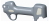 (image for) Zenport Cordless ePruner EP108-P1 Plastic Cover A Only