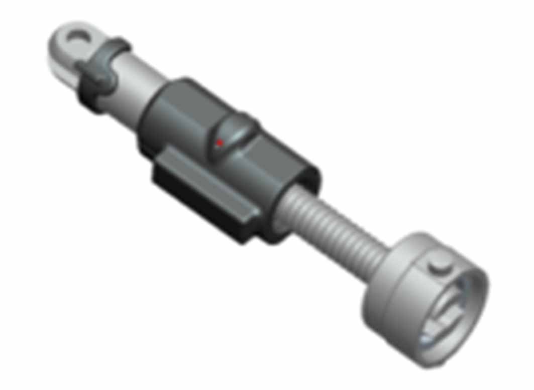 Zenport ePruner EP4-P13 Lead Screw Assembly Only (image for) Zenport ePruner EP4-P13 Lead Screw Assembly Only