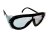 (image for) Zenport Safety Glasses SG2635 Wire Mesh Adjustable, Scratch and Fog Free, Eye Protection