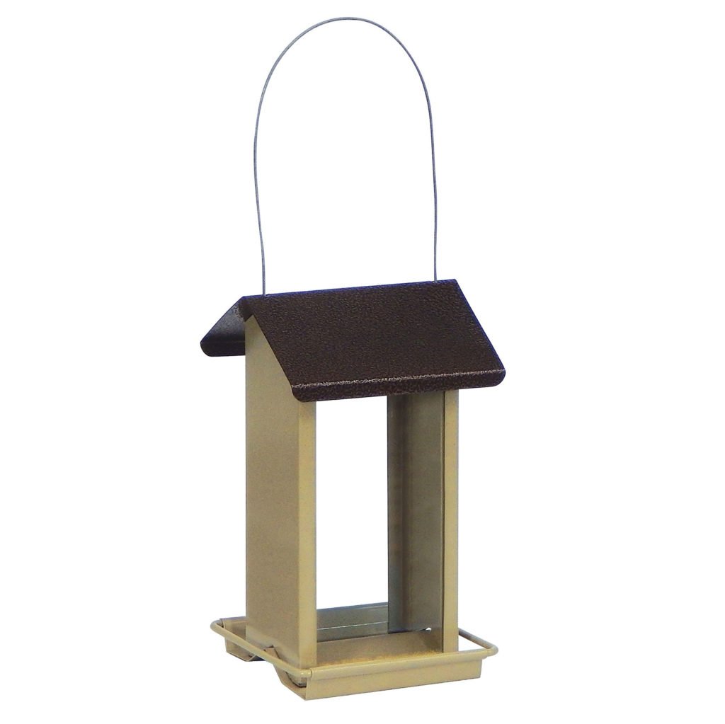 (image for) Zenport Bird Feeder Z38188 Small Hopper