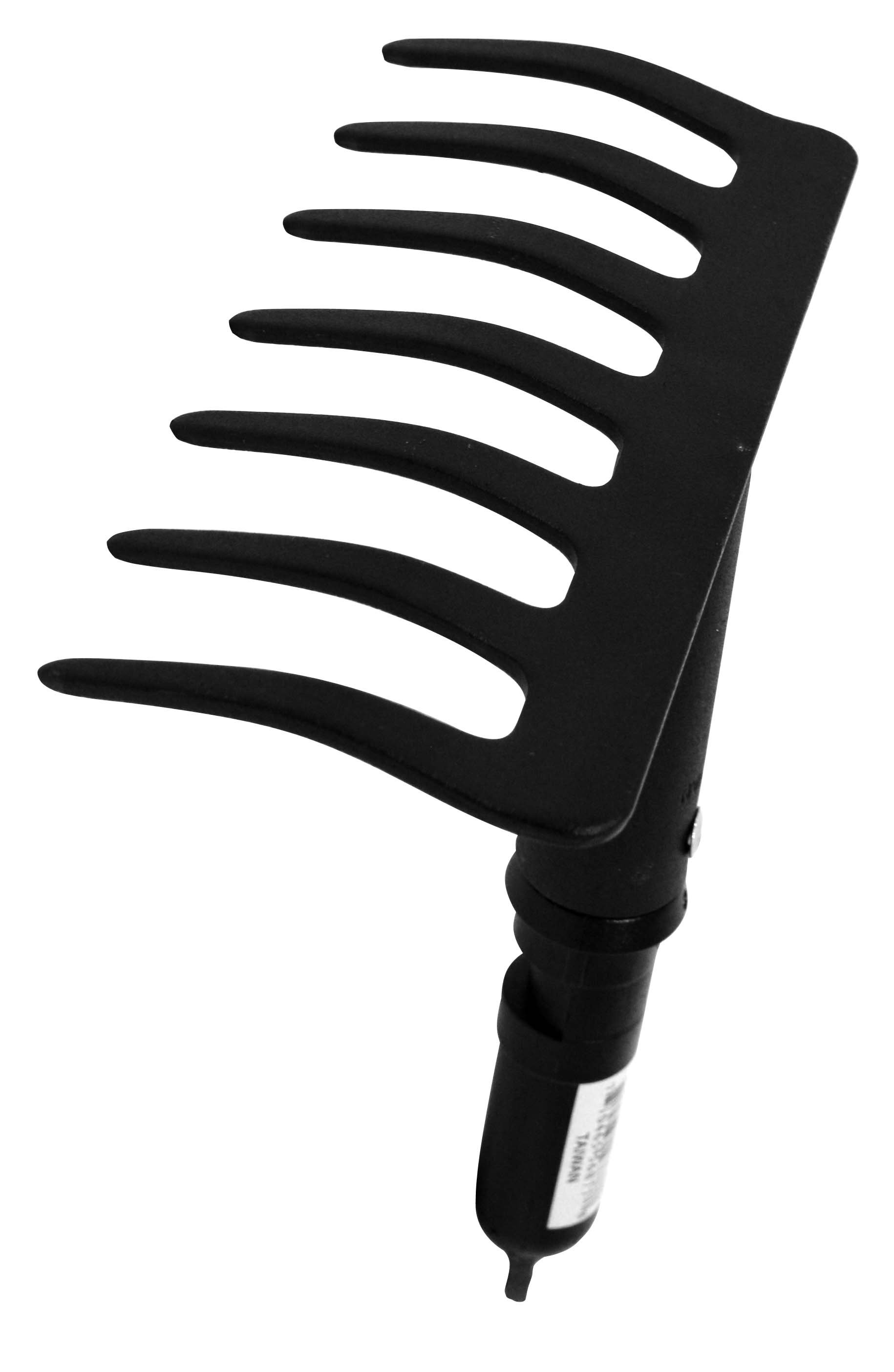 Zenport Garden Multi Tool Soil Rake J4007 Soil Rake Attachment for Garden Multi Tool (image for) Zenport Garden Multi Tool Soil Rake J4007 Soil Rake Attachment for Garden Multi Tool