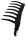 (image for) Zenport Garden Multi Tool Soil Rake J4007 Soil Rake Attachment for Garden Multi Tool