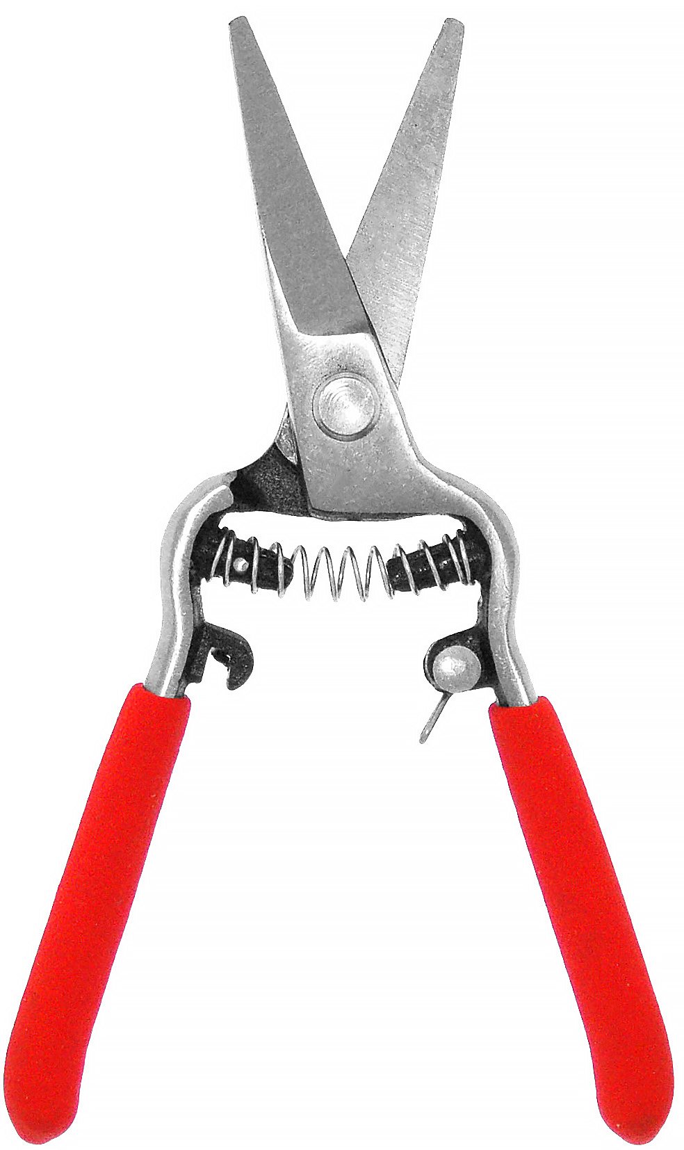 Zenport Z270 Pruner Small Needlenose Pruning Shear Pro, Bonsai and Orchids, Drop Forged Steel, 6-Inch Long, Straight Blade (image for) Zenport Z270 Pruner Small Needlenose Pruning Shear Pro, Bonsai and Orchids, Drop Forged Steel, 6-Inch Long, Straight Blade