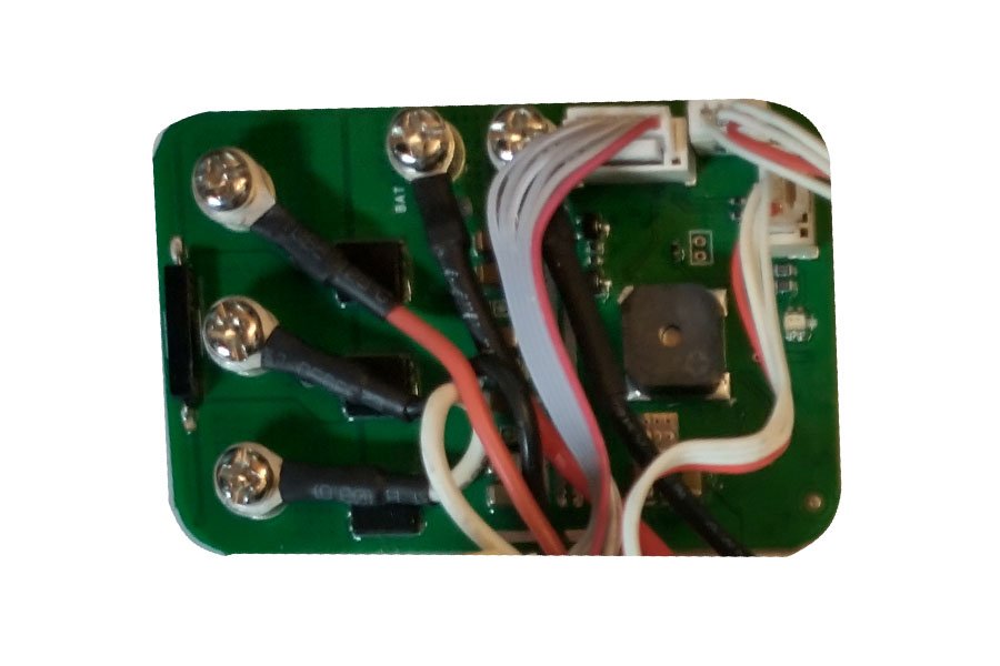 (image for) Zenport EP27-P24 Driver circuit board assembly Fits EP27 Part Only