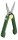 (image for) Zenport Shears H329 Fold-Away Pocket Snips, 2.5-Inch Stainless Steel Blades