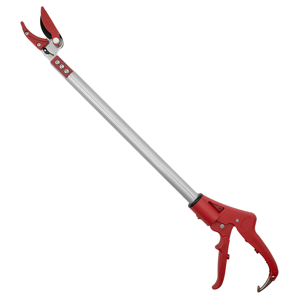 (image for) Long Reach Cut-n-Hold Pruners and Fruit Pickers