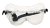 (image for) Zenport Safety Goggles SG201 Chemical Splash Goggles, Clear, Fog Free Lenses, Protective Eye Wear