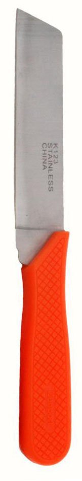 (image for) Zenport Seed Potato Knife K123 Food Processing Knife, Seed Potato, 3.75-Inch Stainless Steel Blade