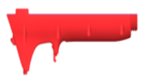 (image for) Zenport ePruner EP2-P1 Top Cover Only
