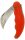 (image for) Zenport Horticulture Knife K107 Folding Horticulture Knife, 3.5-Inch Stainless