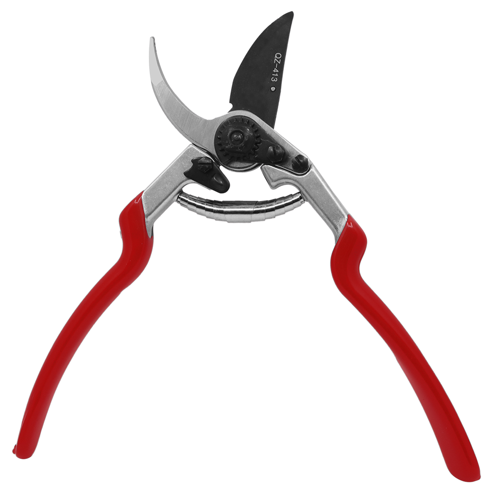 Zenport QZ413 Pruner Two-Hand Multi-Purpose, 1.25-Inch Cut, Forged Aluminum Handles (image for) Zenport QZ413 Pruner Two-Hand Multi-Purpose, 1.25-Inch Cut, Forged Aluminum Handles