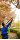 (image for) Zenport 9-PIN Pole Only EP3-P40 ePruner 72-Inch Pole 9-PIN