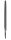 (image for) Zenport Sharpening File AGF150T Triangle Mill Bastard File, 6-Inch (150 mm), for sharpening pruners and knives
