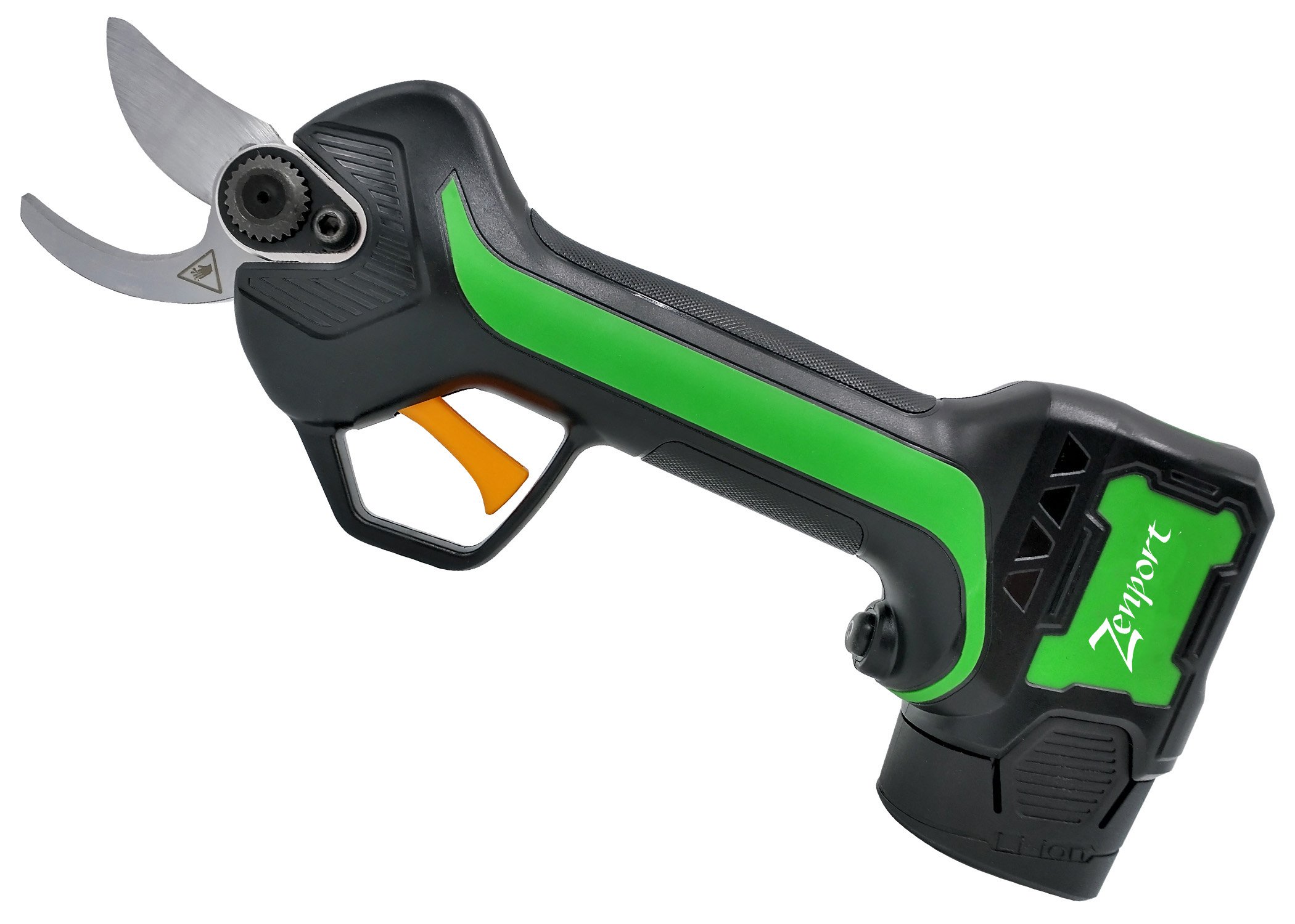Zenport EP26 Cordless Pruner, ePruner Battery Powered Electric Pruner, 1-Inch Cut (image for) Zenport EP26 Cordless Pruner, ePruner Battery Powered Electric Pruner, 1-Inch Cut