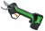 (image for) Zenport EP26 Cordless Pruner, ePruner Battery Powered Electric Pruner, 1-Inch Cut