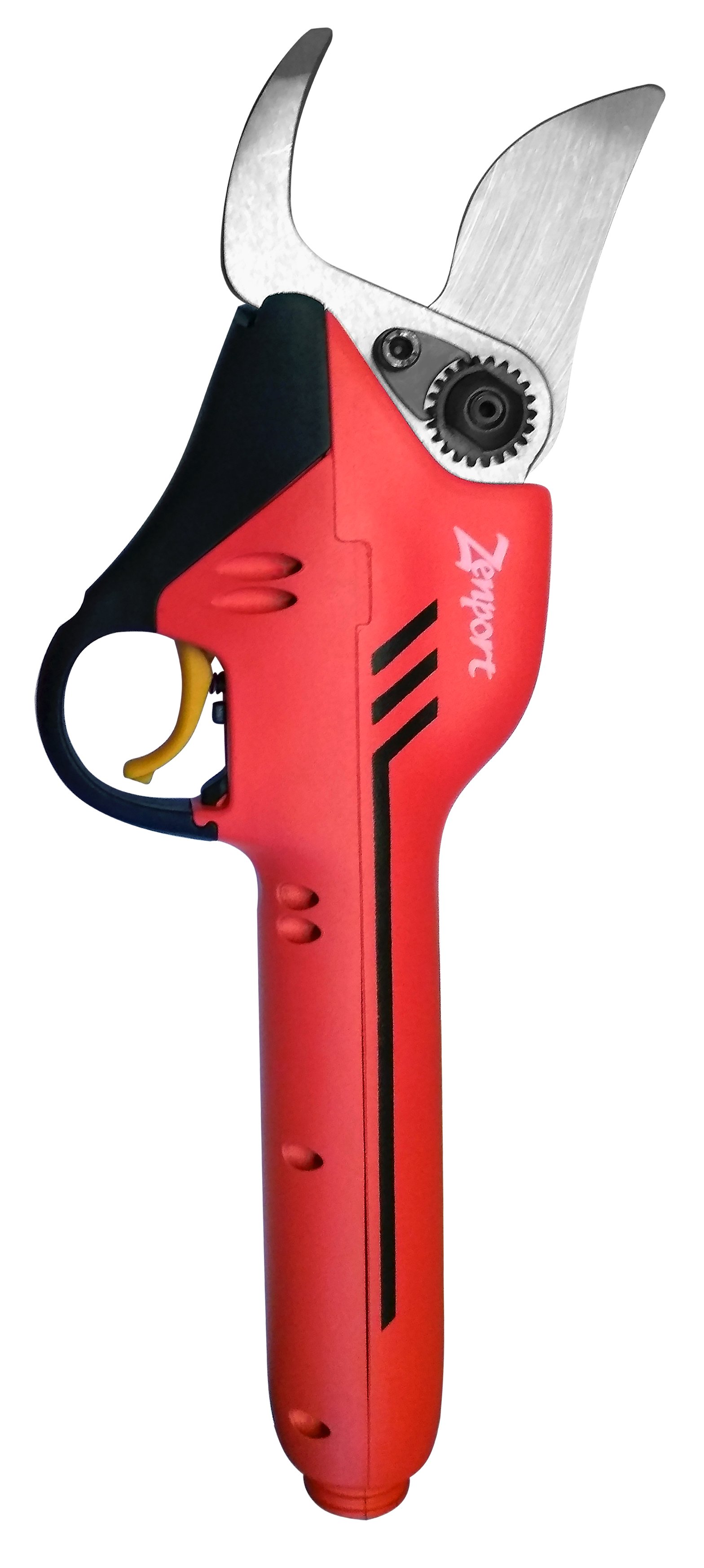 Zenport ePruner EP4 Large Battery Powered Electric Pruner, 10-Hour, 1.5 Inch Cut, 6-PIN (image for) Zenport ePruner EP4 Large Battery Powered Electric Pruner, 10-Hour, 1.5 Inch Cut, 6-PIN