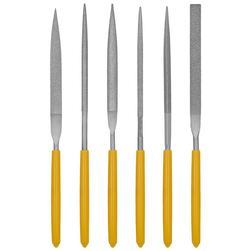 (image for) Sharpening Tools and Files