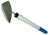 (image for) Zenport JZ0009 Triangle Hoe - 12-Inch Handle for Precise and Efficient Weeding and Cultivating