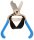 (image for) Zenport Stem Clipper H322 Fruit Stem Shears with Strap, Lemon Citrus Stem Clippers, Forged Stainless Steel, 5.5-Inch Long