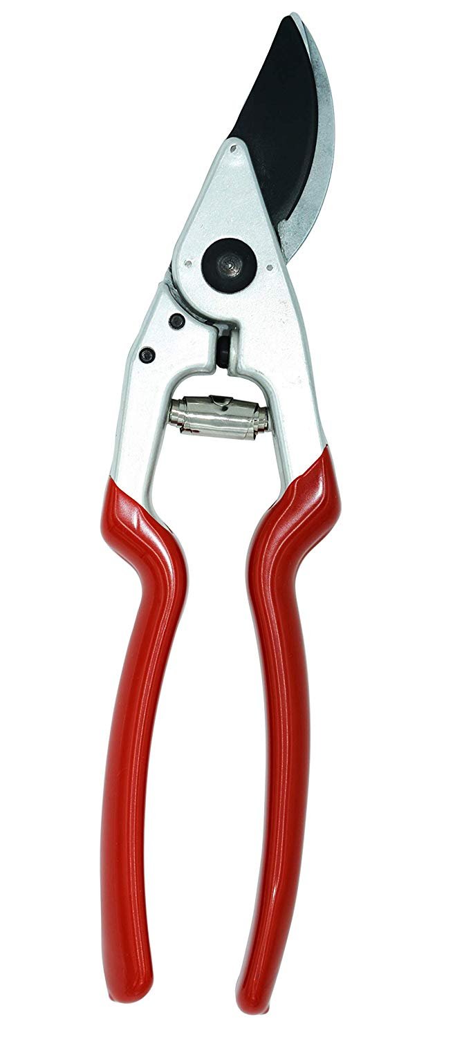 (image for) Zenport QZ413 Pruner Two-Hand Multi-Purpose, 1.25-Inch Cut, Forged Aluminum Handles