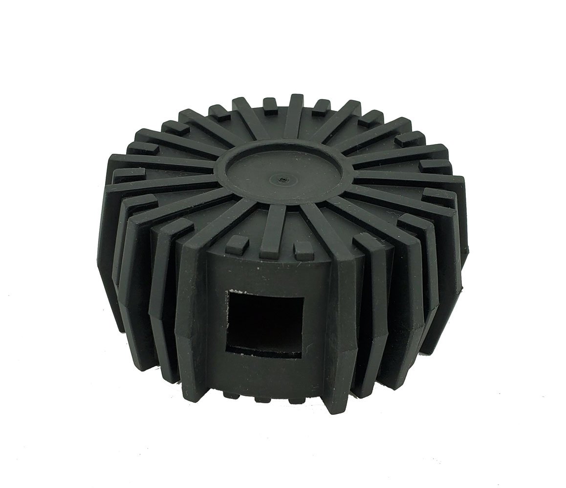 Zenport Pressure Gauge Protector DN62 Rubber Regulator Gauge Protector (image for) Zenport Pressure Gauge Protector DN62 Rubber Regulator Gauge Protector