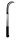 (image for) Zenport Sickle K314 Brush Clearing Sickle, 9-Inch SK5 Carbon Steel Blade, 14-Inch Aluminum Handle
