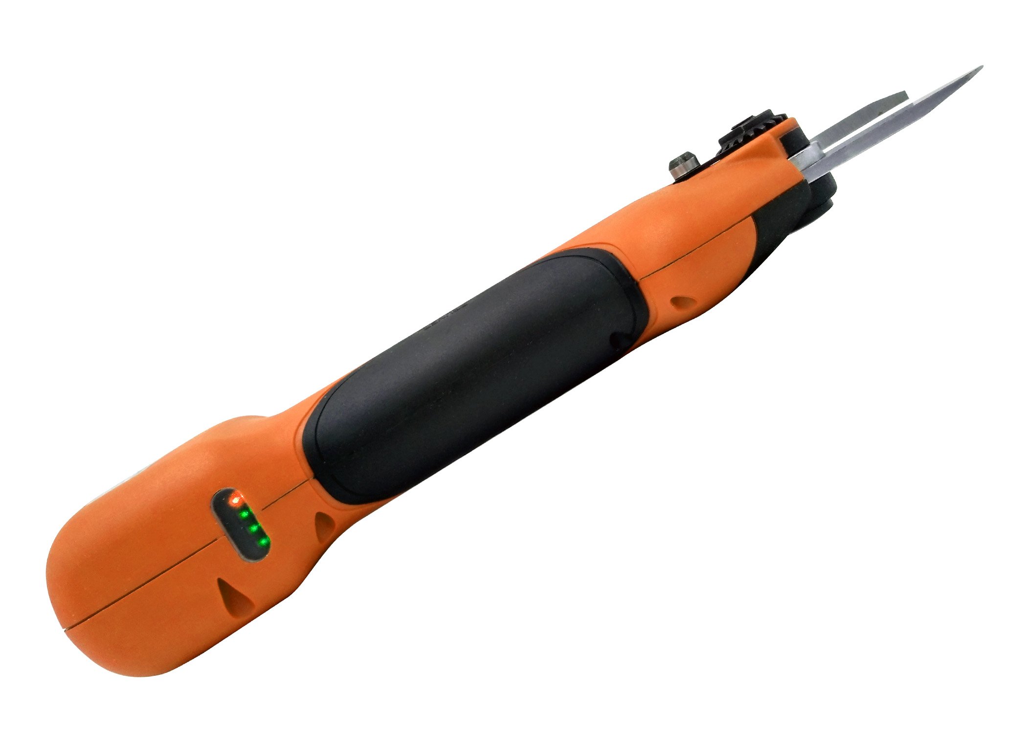 (image for) Zenport Cordless Pruner EP108 ePruner Small Battery Powered Electric Pruner, 1-Inch Cut