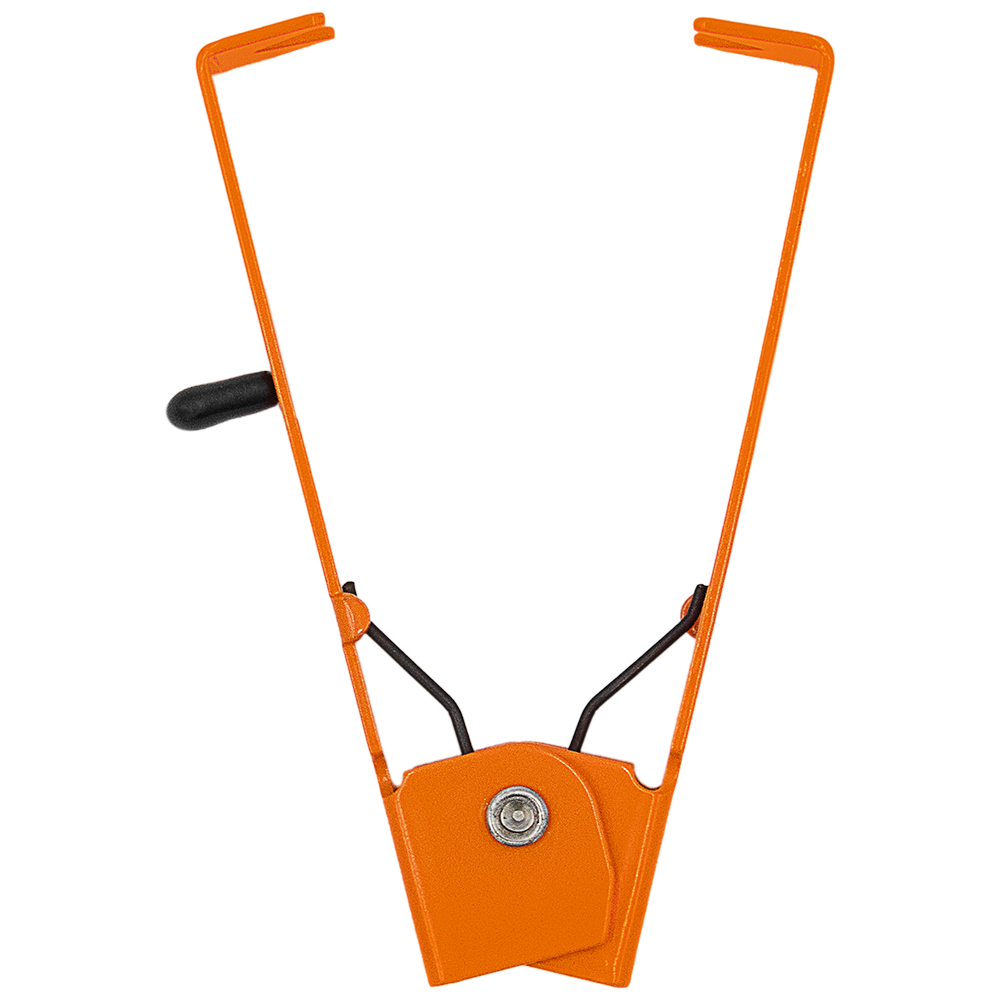 (image for) Zenport Garden Rose Thorn Stripper ZL229 Thorn and Leaf Stripper
