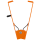 (image for) Zenport Garden Rose Thorn Stripper ZL229 Thorn and Leaf Stripper
