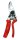 (image for) Zenport QZ407 Pruner Rotating Handle Professional, 1-Inch Cut, 8.25-Inch Long