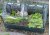 (image for) Zenport Mini Greenhouse SH3212A+BTP Garden Raised Bed and Cold Frame Greenhouse Cloche for Easy Access Protected Gardening