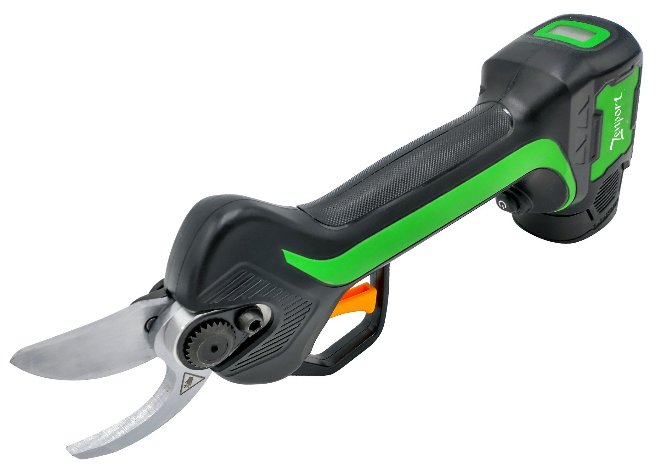 (image for) Zenport EP26 Cordless Pruner, ePruner Battery Powered Electric Pruner, 1-Inch Cut