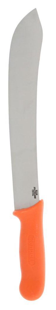 (image for) Zenport Harvest Knife K120 Butcher/Field Harvest Knife, Stainless Steel, 12-Inch Blade