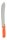 (image for) Zenport Harvest Knife K120 Butcher/Field Harvest Knife, Stainless Steel, 12-Inch Blade