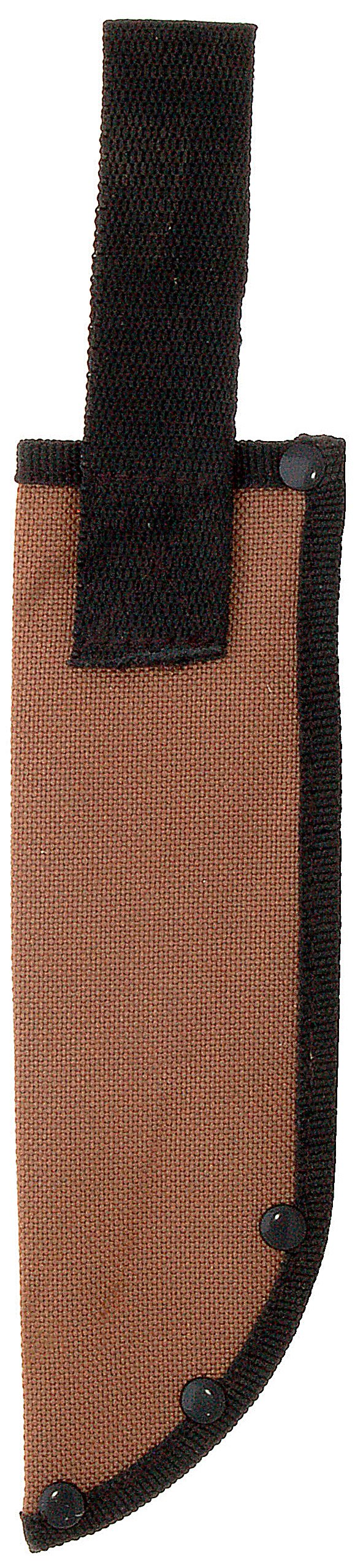 Zenport Sheath HJ-215 Canvas Knife Sheath, Holds Blade 6-Inches Long x 2-Inches Wide (image for) Zenport Sheath HJ-215 Canvas Knife Sheath, Holds Blade 6-Inches Long x 2-Inches Wide