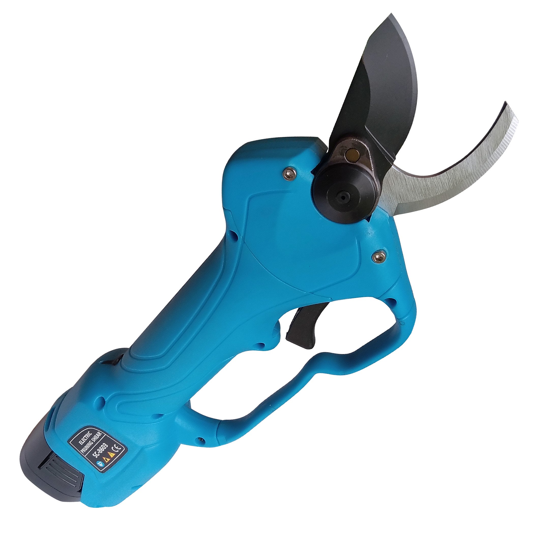 Zenport Cordless Pruner SC8603 ePruner Small Battery Powered Electric Pruner, .75-Inch Cut (image for) Zenport Cordless Pruner SC8603 ePruner Small Battery Powered Electric Pruner, .75-Inch Cut