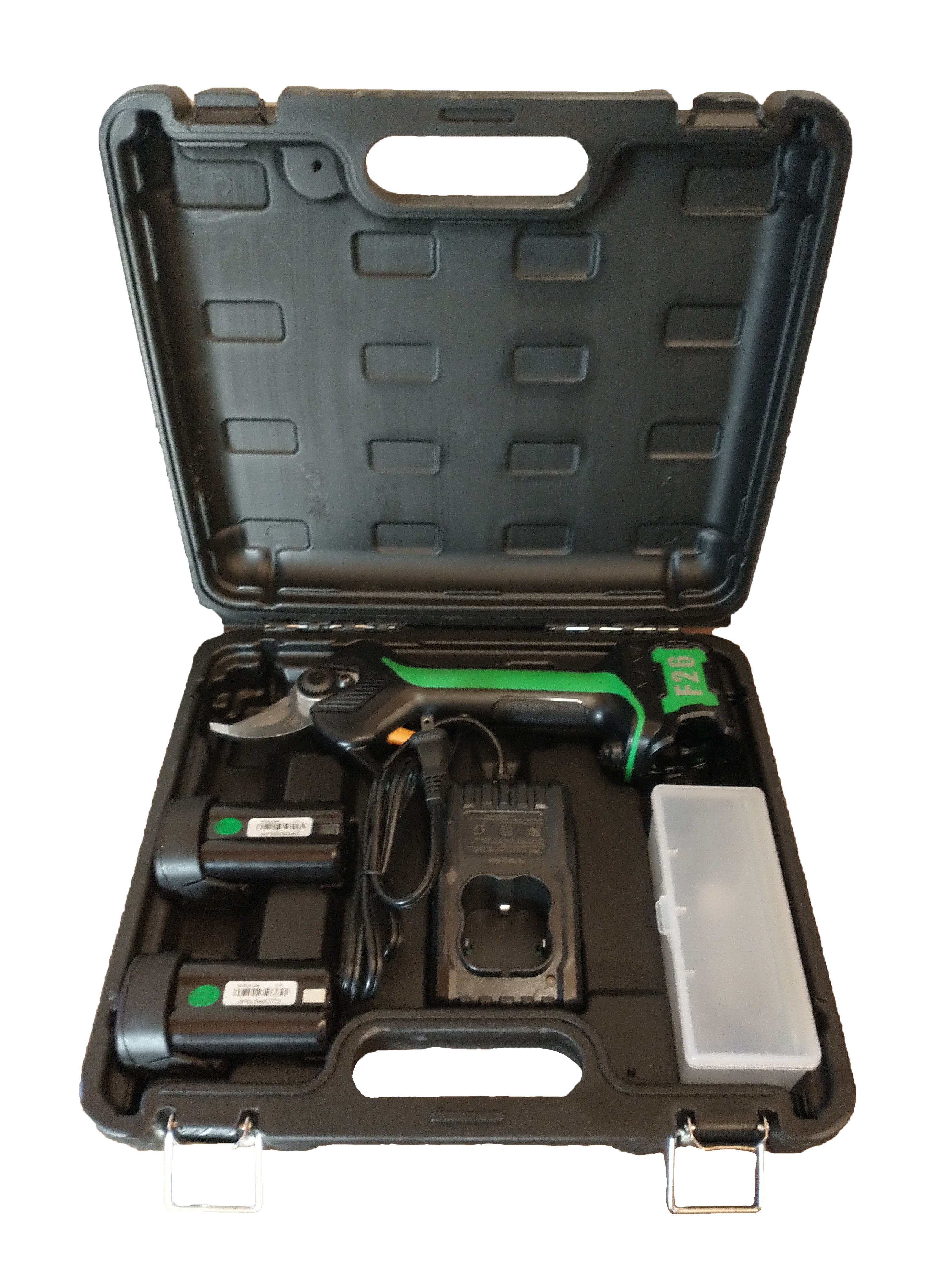 Zenport EP26-P30 Carrying Case Fits EP26 Part Only (image for) Zenport EP26-P30 Carrying Case Fits EP26 Part Only