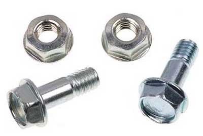 (image for) Zenport Lopper Bolt MV145-411 Replacement Lopper Handle Bolts for MV145 MV50 P14-50, P14-60, P51, P51H, P74, P75, R146VS