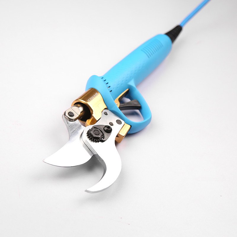 (image for) Zenport KOHAM Pruner KH-06 Battery Powered Electric Pruner, 1.25 inch cut