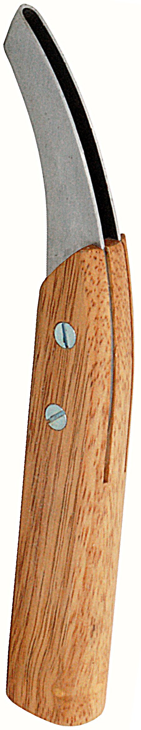 (image for) Zenport Girdling Knife GK02 Girdling/Ring-Barking Knife 3/16 inch (4.76mm) Cut