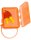 (image for) Zenport Ear Plugs EP565 Easy-Fit Pair in Orange Case, Ear Protection, 50-Pairs Per Box